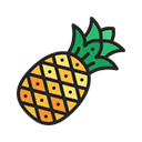 Choisir l'avatar ananas