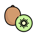 Choisir l'avatar kiwi